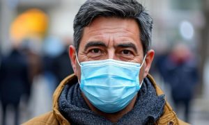 Осип голос, высокая температура: в России растет число заболевших новым штаммом коронавируса «стратус»