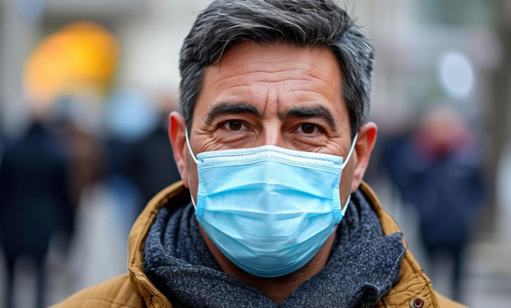 Осип голос, высокая температура: в России растет число заболевших новым штаммом коронавируса «стратус» 