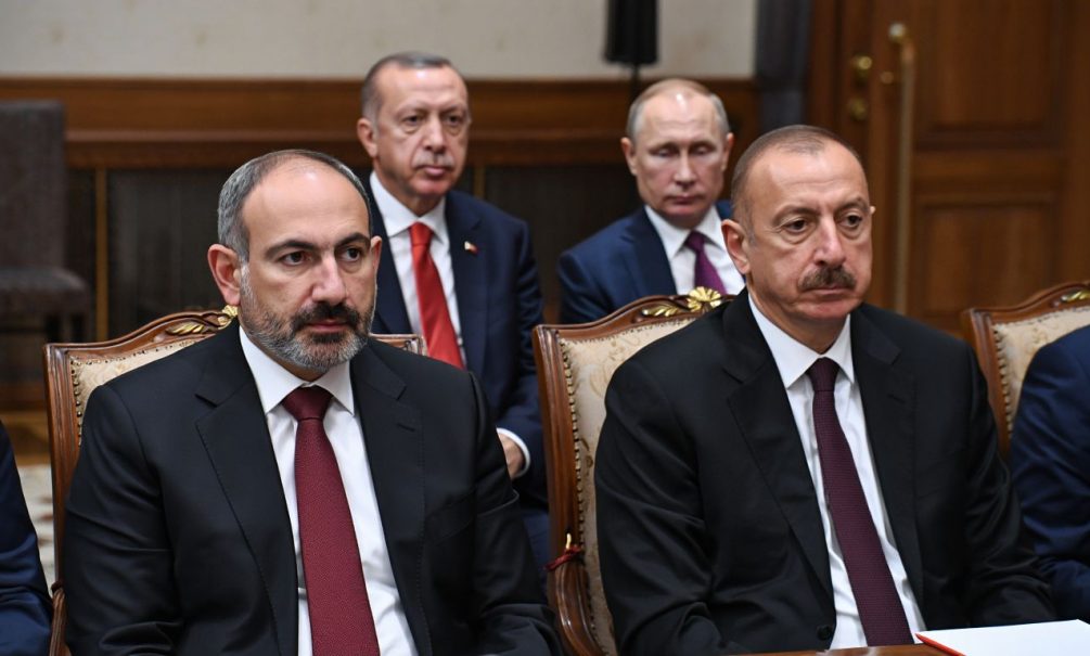 Россию выдавливают с Южного Кавказа: Турция с Пакистаном затеяли свою игру, Армения и Азербайджан - пешки 