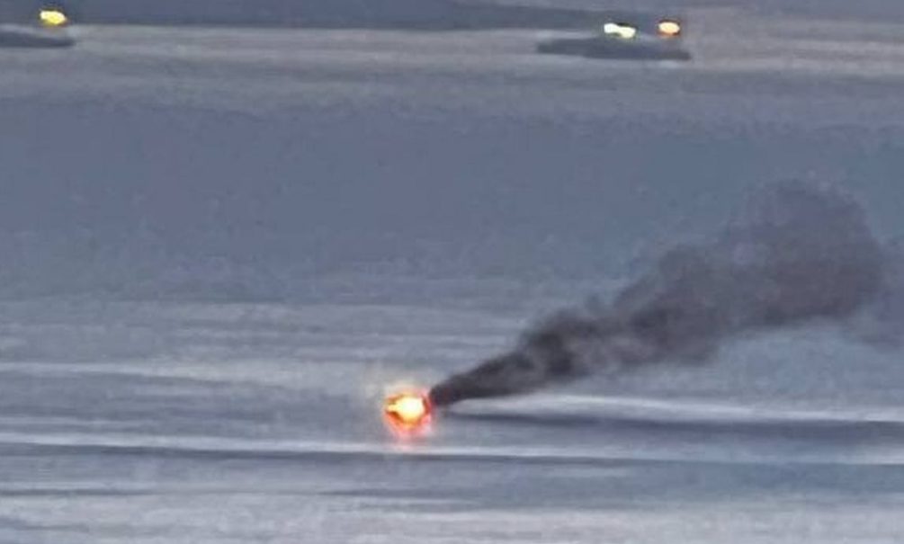 Черное море пылает: атака БЭК на Новороссийск показала новую тактику Киева