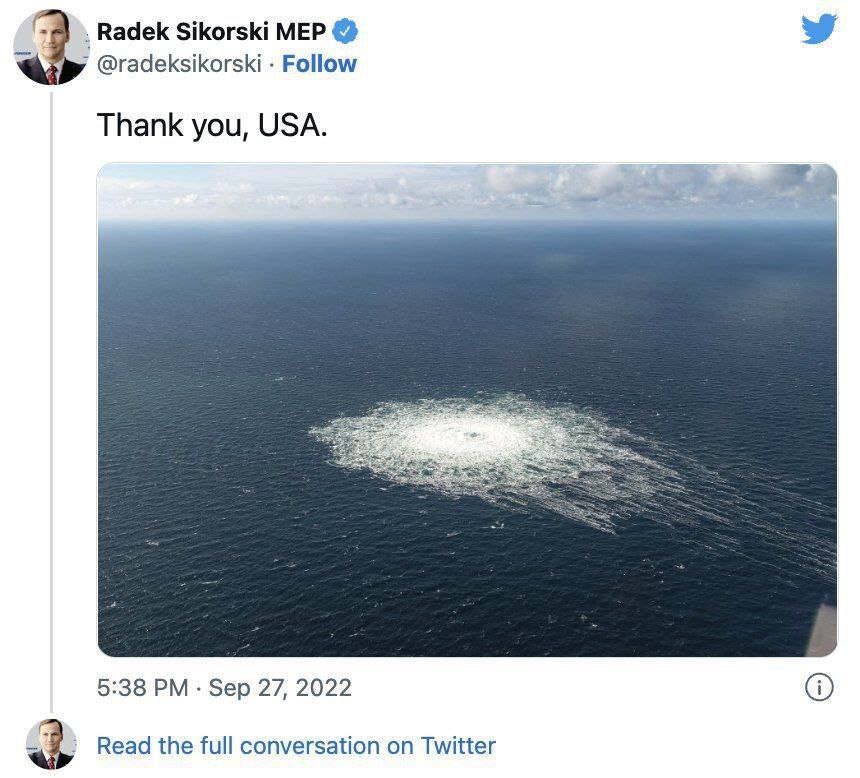 Его уничтожат: в США предупредили — Россия рискует потерять ещё один газопровод