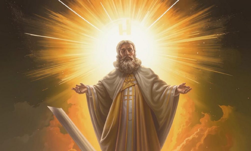 «Накроет волна»: начали сбываться предсказания старца о будущем США и России