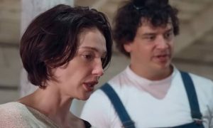 Картошка под атакой, корова в воде: Ивлеева и ее муж столкнулись с бедствиями на ферме