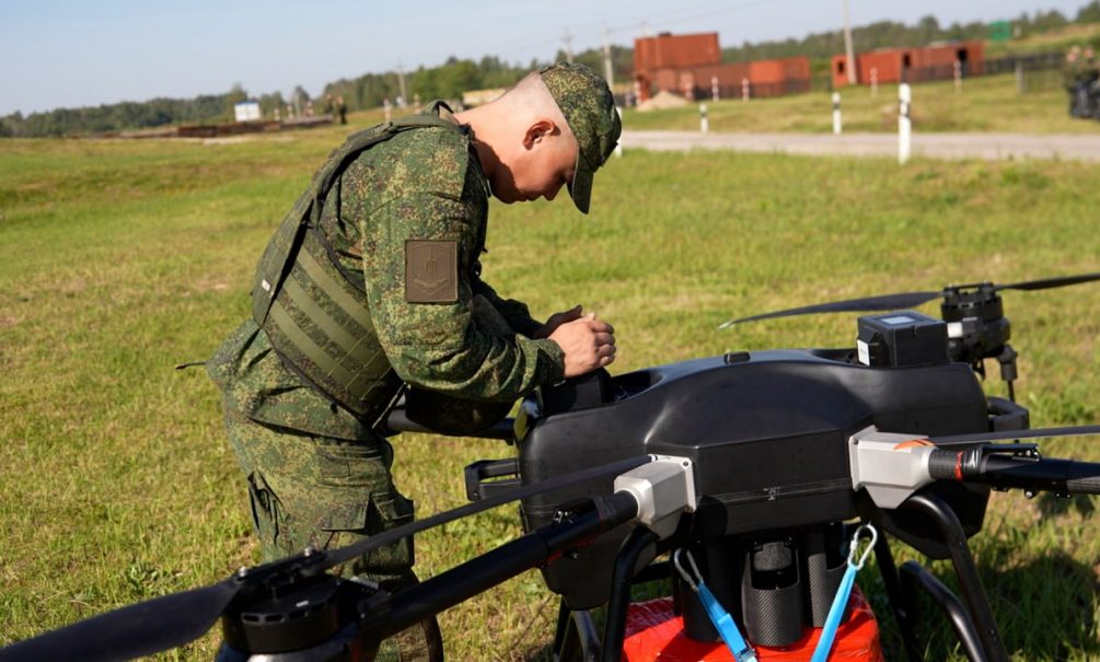 «Красивая картинка за кровь»: Подоляка назвал липовыми кадры контроля Купянска 