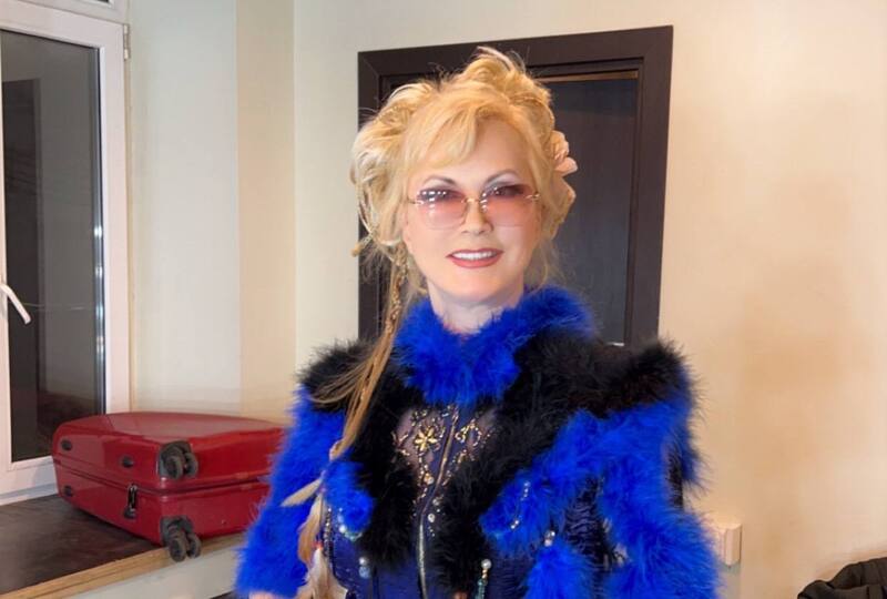 «Смешно и даже позорно»: бывшая солистка «Мираж» Разина жестко раскритиковала танцоров Булановой «Смешно и даже позорно»: бывшая солистка «Мираж» Разина жестко раскритиковала танцоров Булановой