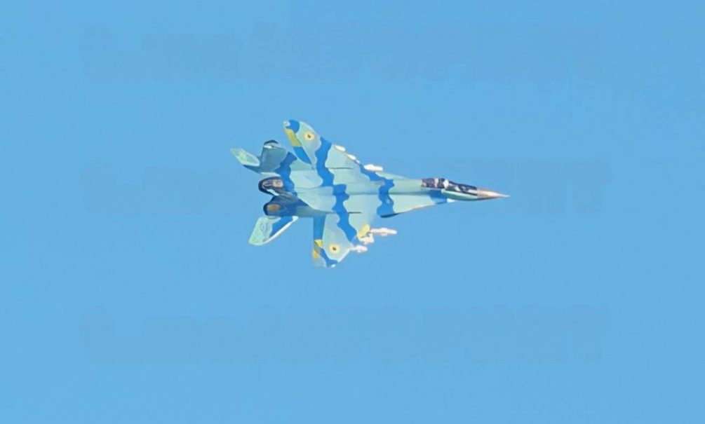 Алиев совсем обнаглел — Азербайджан передал Украине истребитель. Как ответит Москва? Алиев совсем обнаглел — Азербайджан передал Украине истребитель. Как ответит Москва?