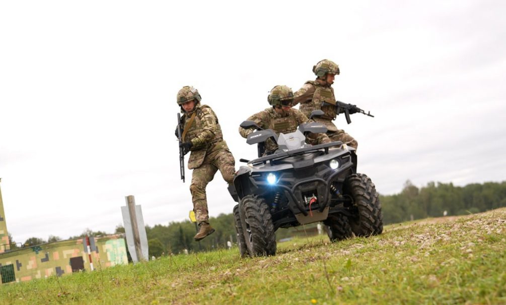 «Бои до последнего»: ВС РФ прорвали оборону ВСУ на Лиманском фронте СВО «Бои до последнего»: ВС РФ прорвали оборону ВСУ на Лиманском фронте СВО