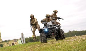 «Бои до последнего»: ВС РФ прорвали оборону ВСУ на Лиманском фронте СВО