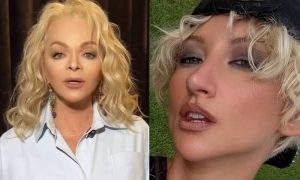 Лариса Долина не сдержала смеха, слушая «Кукареку» певицы Марго с американским рэпером