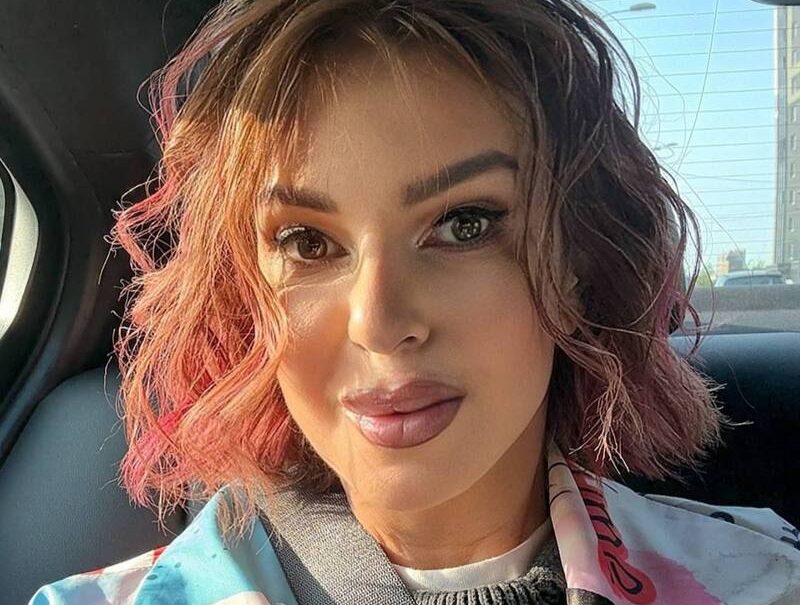 Молодой альфонс и шоу-свадьба: Наталья Штурм вступила в брак с массажистом на 25 лет моложе Молодой альфонс и шоу-свадьба: Наталья Штурм вступила в брак с массажистом на 25 лет моложе