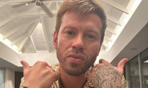 Фёдор Смолов оказался под уголовным делом после драки в московском ресторане