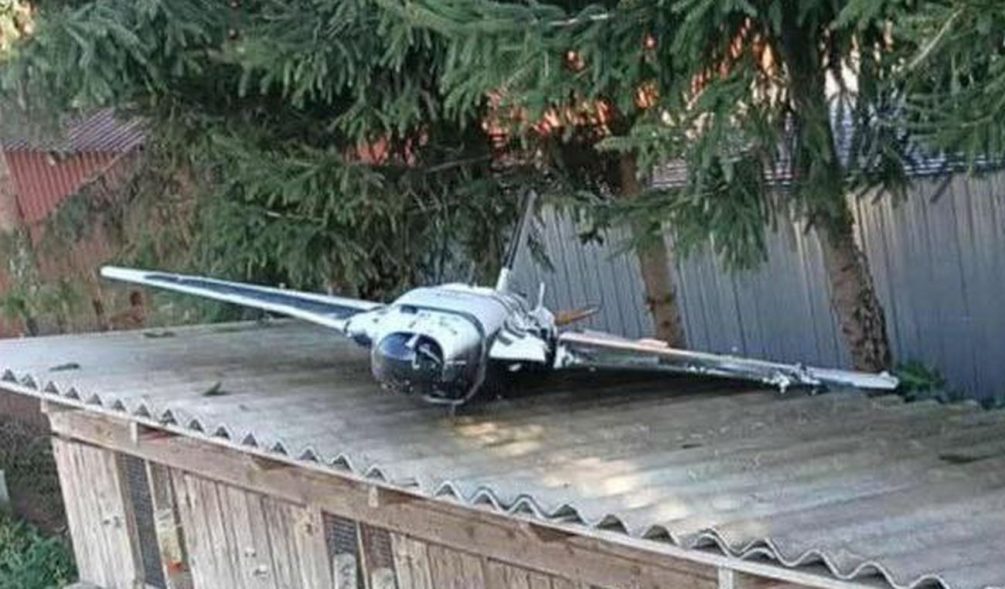 «Спалились» на скотче: эксперты нашли странные детали на дронах, прилетевших в Польшу