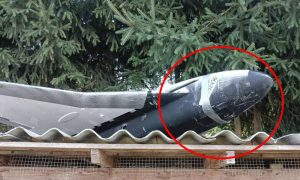 «Спалились» на скотче: эксперты нашли странные детали на дронах, прилетевших в Польшу