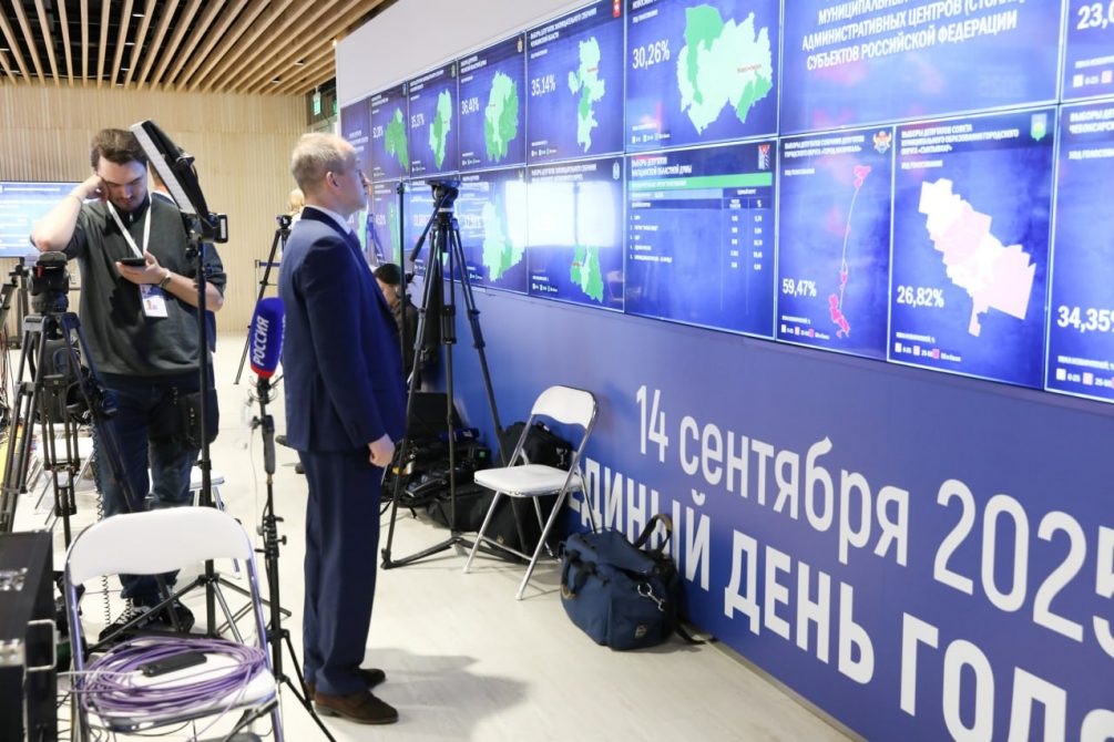 «Интрига только в том, кто сколько набрал»: результаты выборов 2025 не удивили экспертов