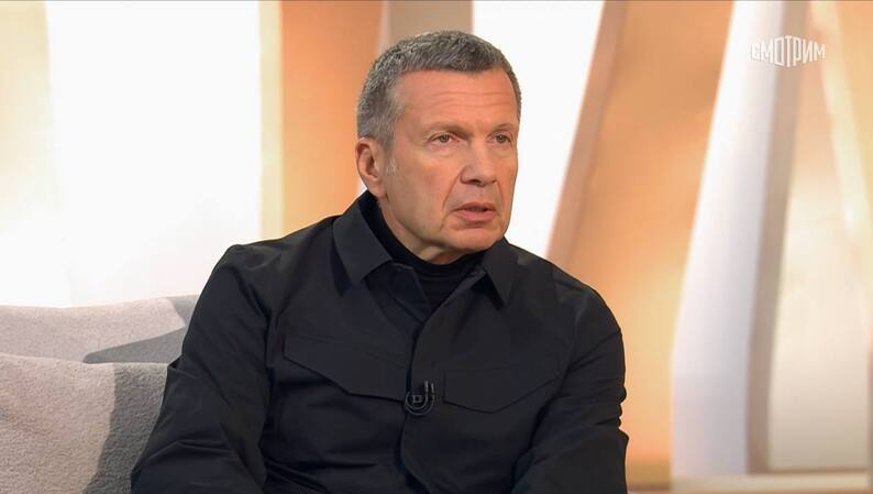 «Умер тот человек»: Владимир Соловьев рассказал о покушениях на свою жизнь 