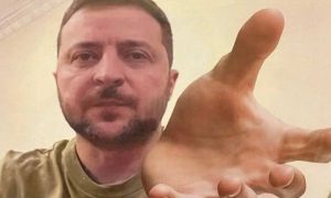 «Наглёж наркомана Зеленского»: Запад в ярости от очередных хотелок Киева и ультиматумов Трампу