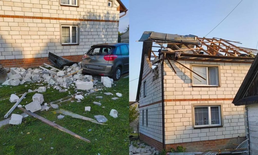 «Русофобия важнее истины»: Польша ударила по жилому дому ракетой и обвинила в этом русские дроны 