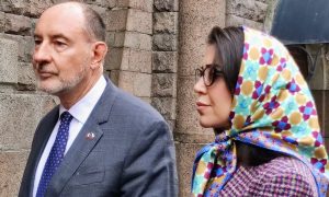 Не русофобия Макрона, а восхищение Россией: внук Шарля де Голля посетил Санкт-Петербург