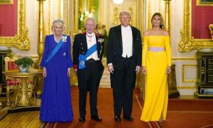 СВО будет долгой: какой месседж послали англосаксы миру во время визита Трампа в Виндзор