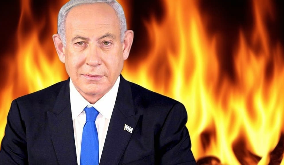 «Палестины не будет»: война на Ближнем Востоке неизбежна. Нетаньяху пригрозил всему миру «жестким ответом» 
