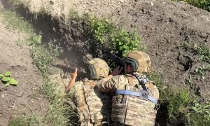 «Сдавались пачками»: в Купянске украинские бойцы массово попали в плен