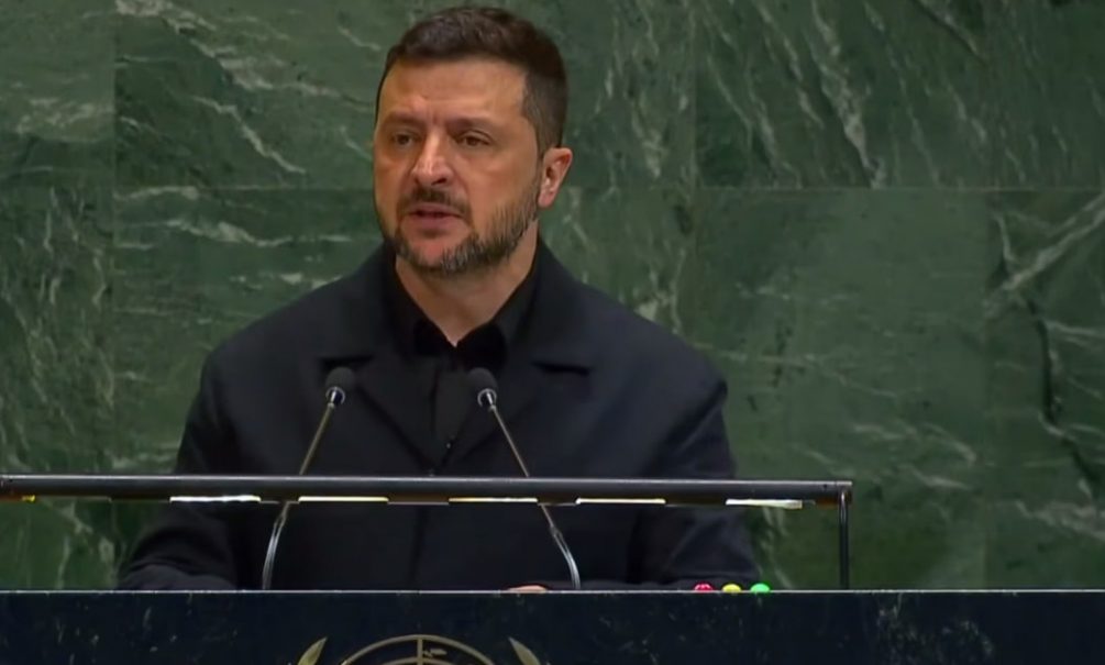 Зеленский, окрыленный поддержкой Трампа, заявил о «миролюбии» в момент удара ВСУ по Новороссийску Зеленский, окрыленный поддержкой Трампа, заявил о «миролюбии» в момент удара ВСУ по Новороссийску