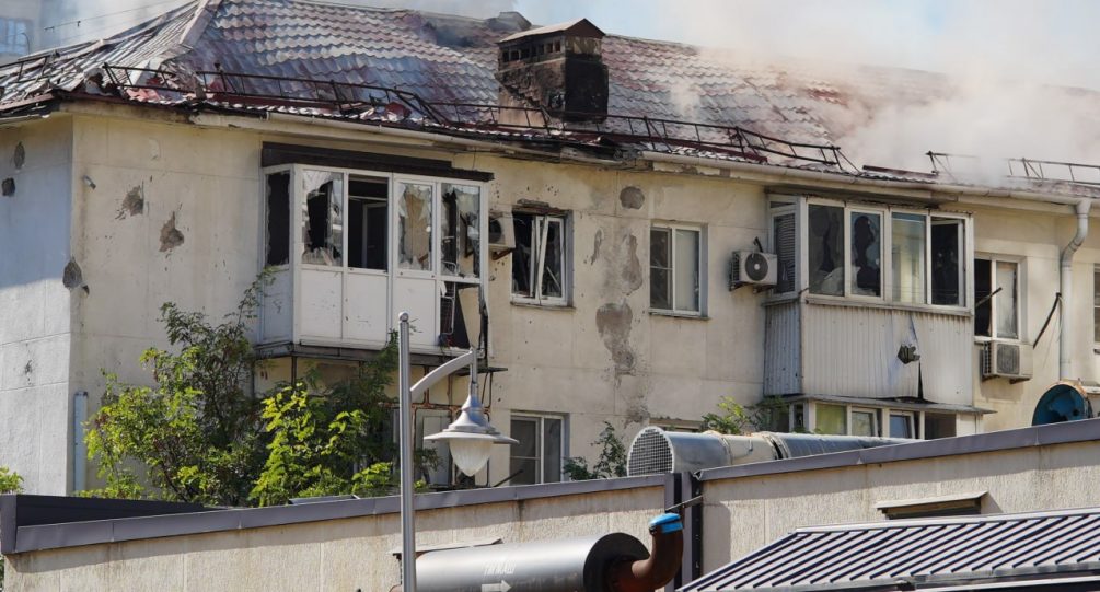 Удар возмездия за Новороссийск: Россия готова ответить «Орешником»