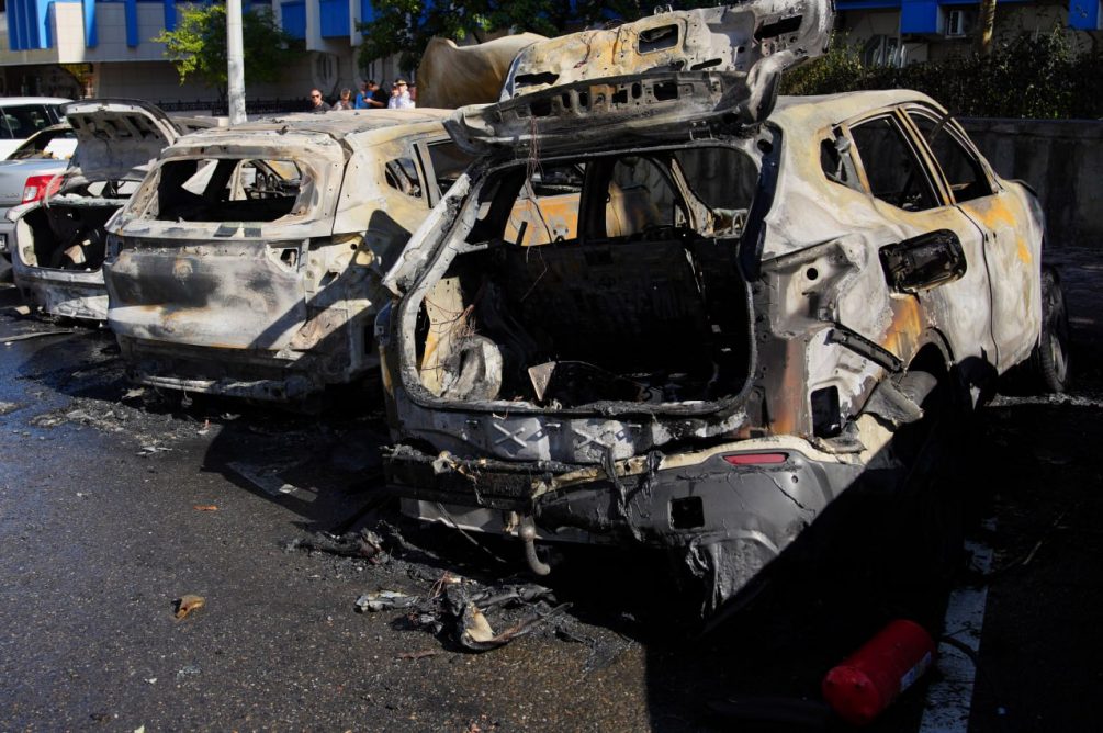 Черное море пылает: атака БЭК на Новороссийск показала новую тактику Киева