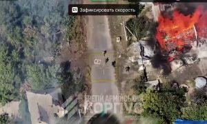 Фейк про «расстрелянную семью» и «заложницу» в Шандриголово: зачем Киев снова врет