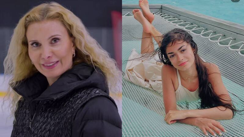 «Кожа сошла до мяса»: Тутберидзе о том, как Петросян хотела сняться с Олимпиады 2026 из-за травмы «Кожа сошла до мяса»: Тутберидзе о том, как Петросян хотела сняться с Олимпиады 2026 из-за травмы