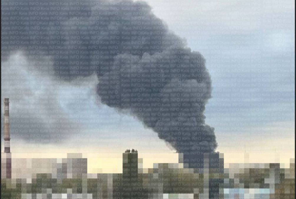 «За Новороссийск»: в Киеве просто ад, взрыв за взрывом — ночную атаку на Украину назвали одной из самых масштабных с начала СВО