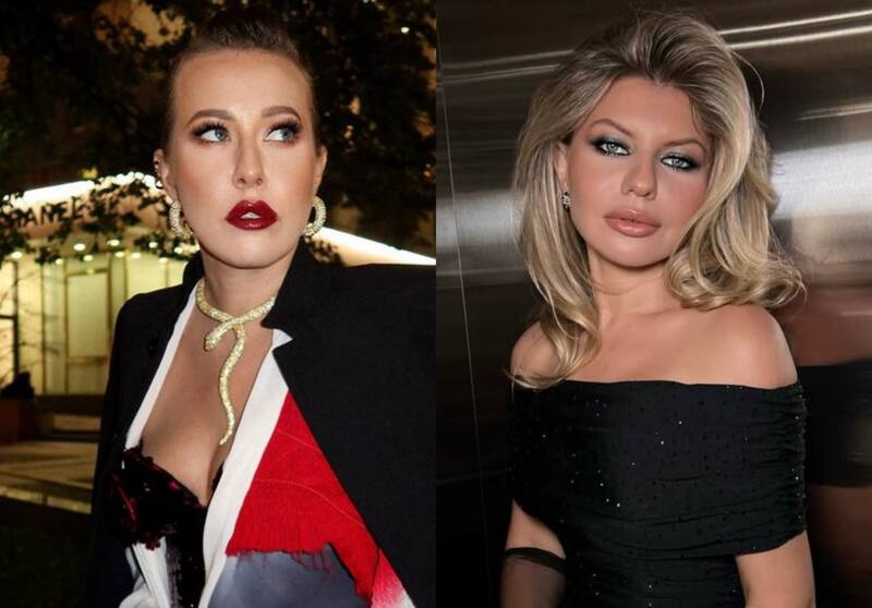 Стрелец прошлась по Собчак: «моя суперсила — не хайп, а комфорт героев» Стрелец прошлась по Собчак: «моя суперсила — не хайп, а комфорт героев»