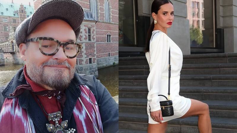 «Спортивная лохушка»: Дарья Карпина и Александр Васильев сцепились в Монако 