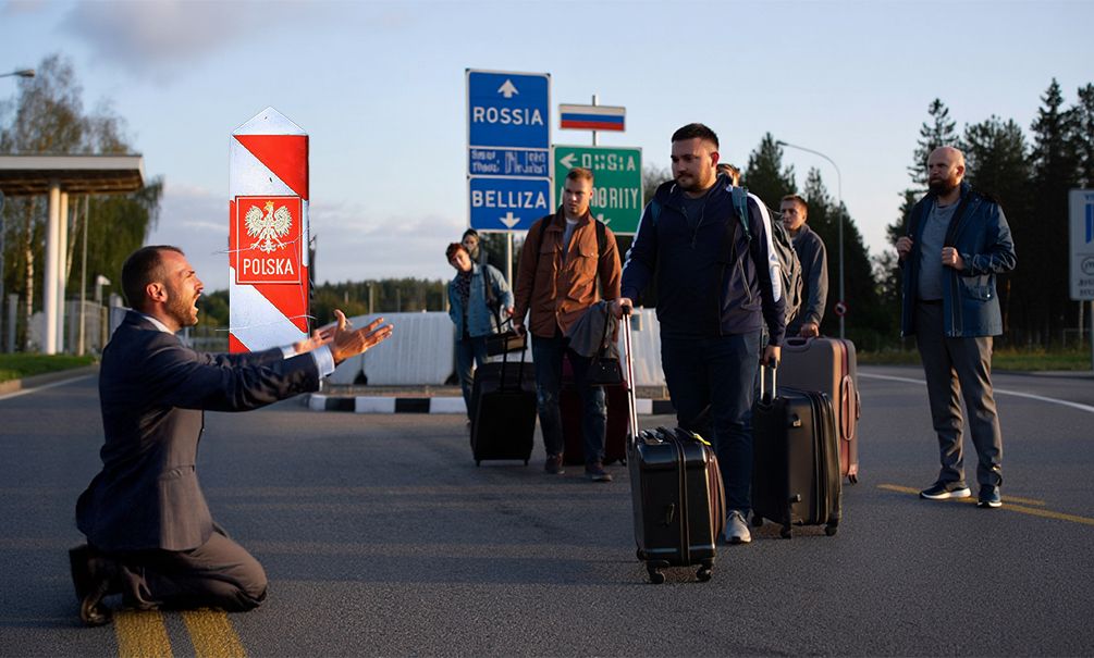 «Где мы возьмем столько заложников»: глава МИД Польши «драматично» призвал граждан не ездить в Россию и Белоруссию 