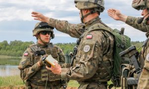 С кем бороться надумали? Поляки украли российский хит «Матушка-земля» для военных роликов НАТО