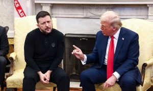 «Лучше прекрати воевать»: Трамп жестко ответил на хамство Зеленского – президент США требует от Украины согласиться на условия России