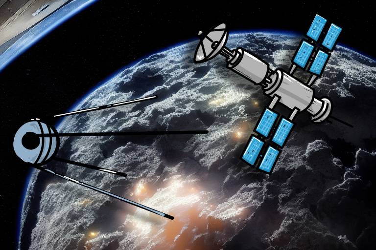 Русский ответ Маску: независимый интернет для армии ударит по планам НАТО 