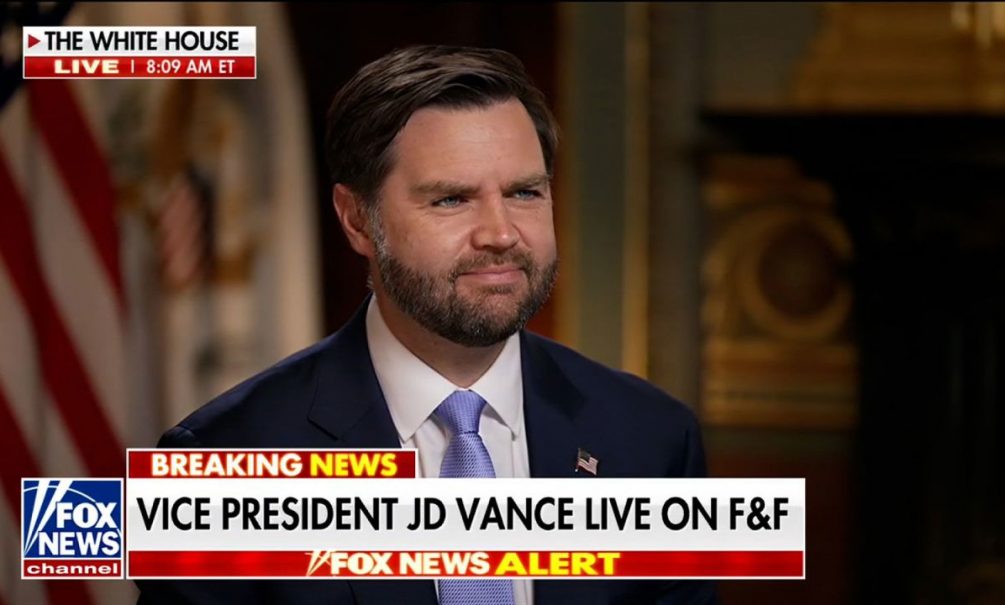 «Решение принято»: США встали на строну Украины – вице-президент Вэнс обвиняет Россию и угрожает «Томагавками» 