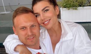 «Красоту создало сердце матери»: опубликованы первые кадры памятника бывшему мужу Седоковой Янису Тимме