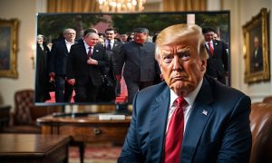 «Трамп не даст Путину шанса!»: на телевидении США открыто угрожают «разгромить Россию»