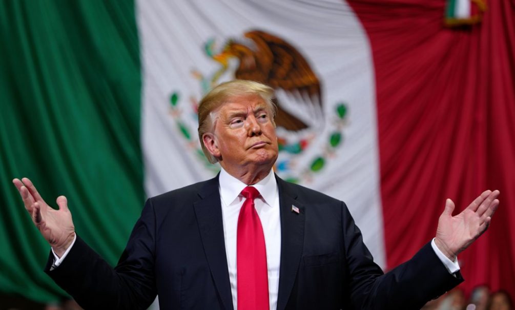 Мексика унизила Трампа: страна отказалась подчиняться США и выступила против военного вмешательства американских войск 