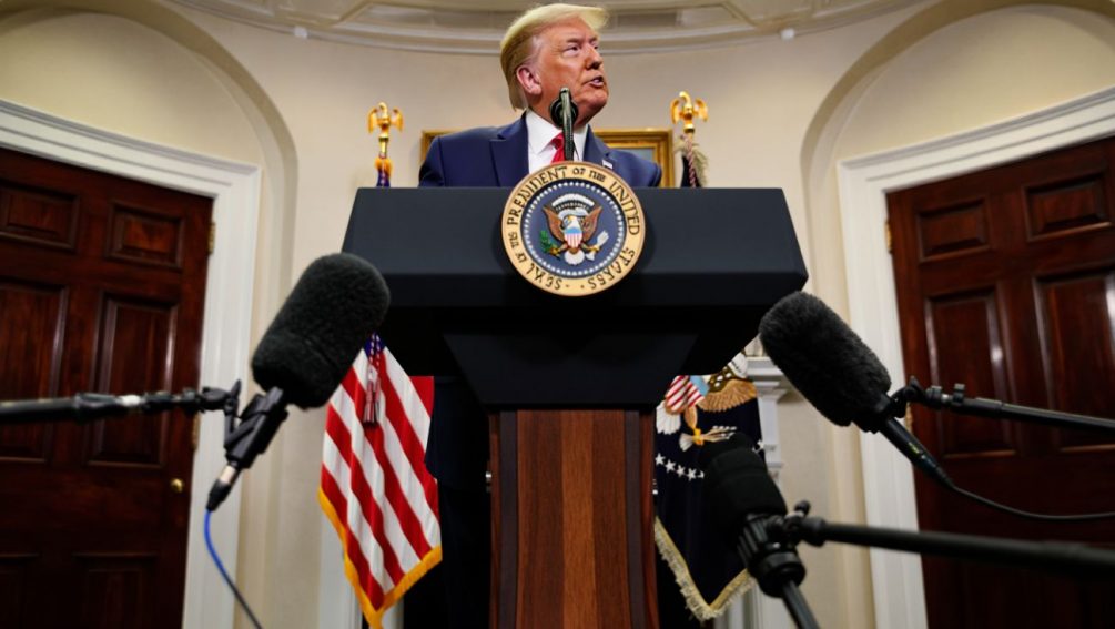 Важное обращение Трампа сегодня. Политики ждут сенсацию, соцсети смеются про Шуфутинского