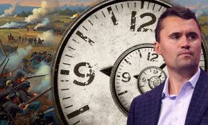 Необратимость: об убийстве Кирка было объявлено заранее - сценарий гражданской войны в США реализуется по строгому плану