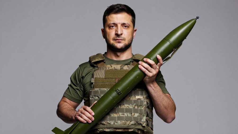 «Накурился и чушь несет»: Зеленский придумал новую формулу «перемоги». По его словам, Украина побеждает уже четвертый год