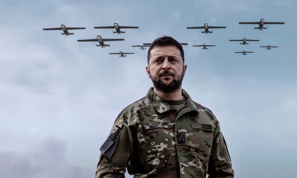 Невидимые «российские» дроны в Европе: зачем Зеленский поднял истерию по всему континенту