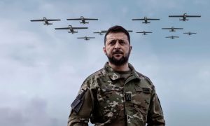 «Киев пробивает маршрут к Москве»: зачем Зеленский устраивает массовые налеты дронов на столицу России