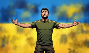 «Накурился и чушь несет»: Зеленский придумал новую формулу «перемоги». По его словам, Украина побеждает уже четвертый год