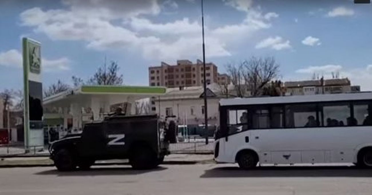 Началась настоящая истерика: новый тактический знак ВС РФ напугал украинцев