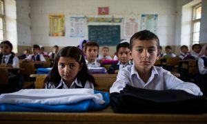 В школах Югры запретили никабы и хиджабы: местный муфтий полностью поддержал это решение