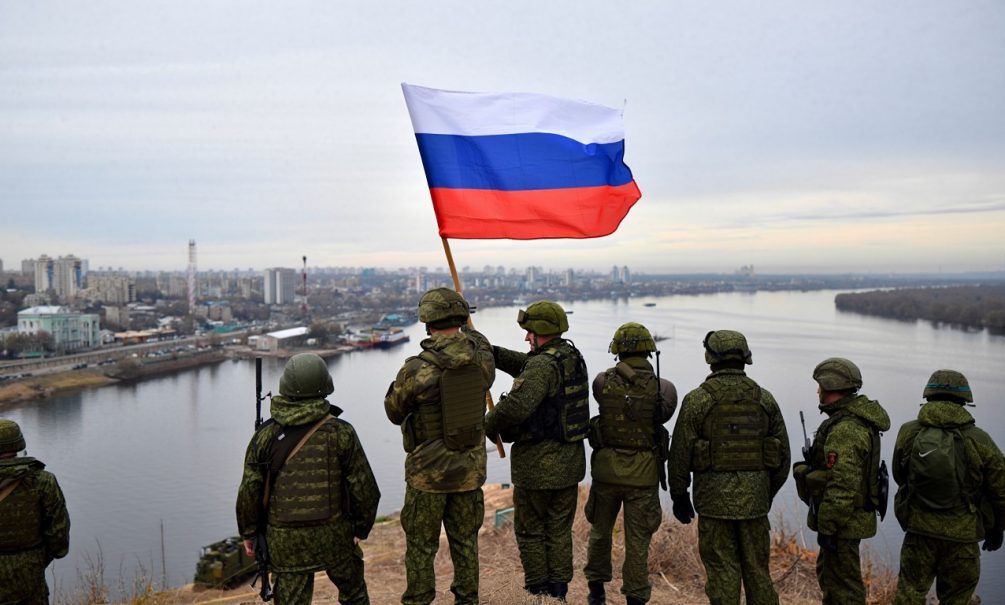 Новости СВО: начался штурм Херсона - армия России высадилась на острове Карантинный Новости СВО: начался штурм Херсона - армия России высадилась на острове Карантинный